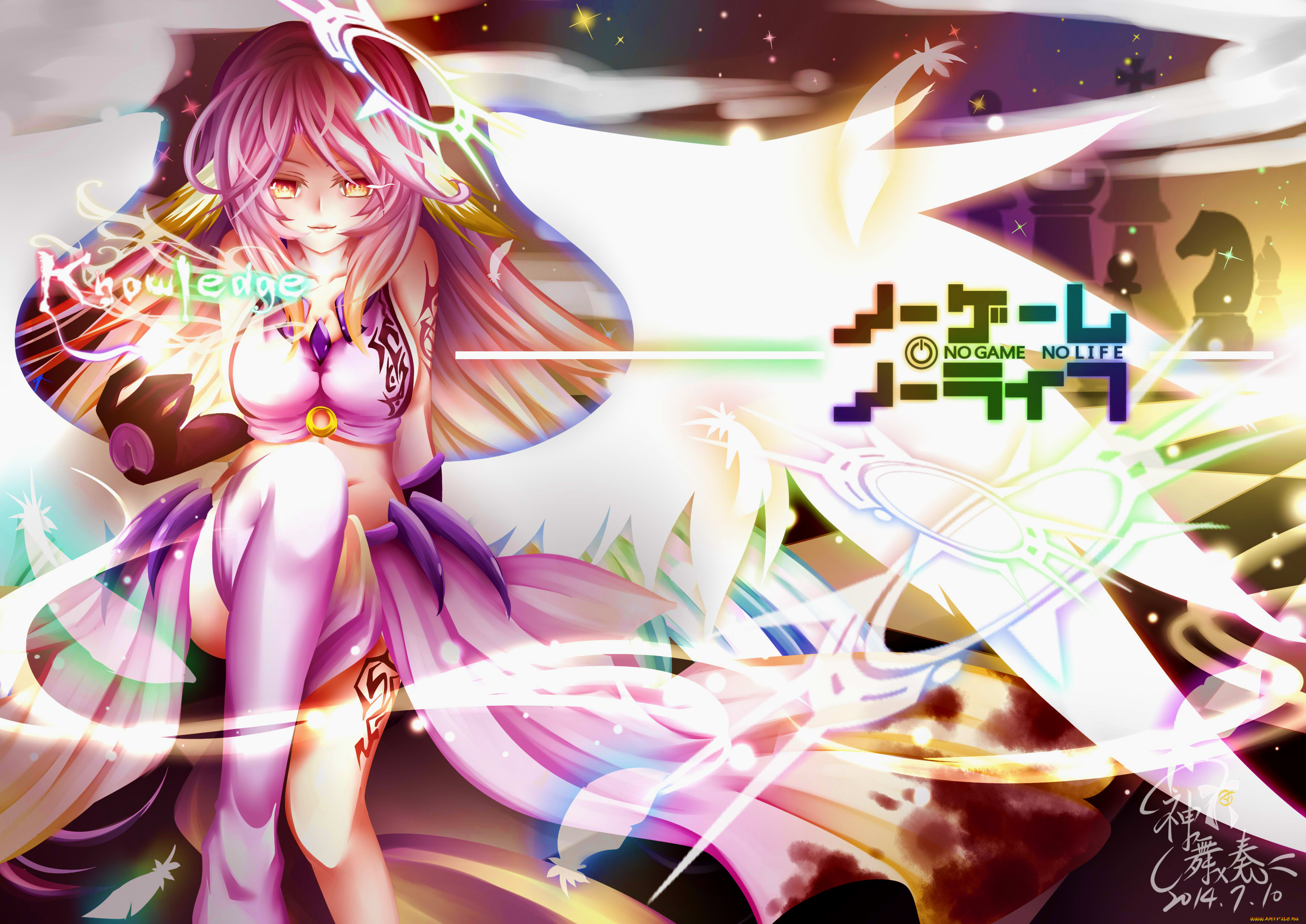 , no game no life, , , 